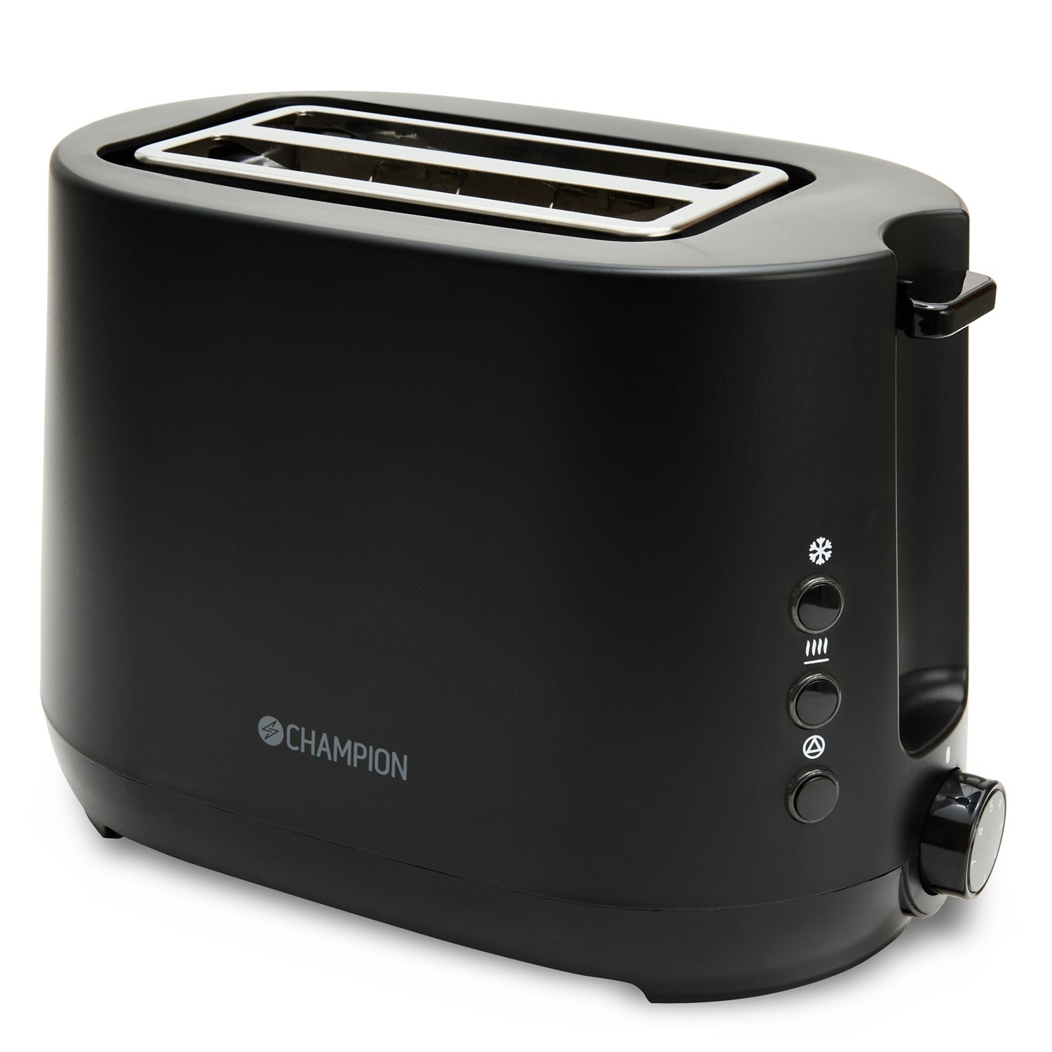 Toaster 2 slices 750W BR300 Matt black