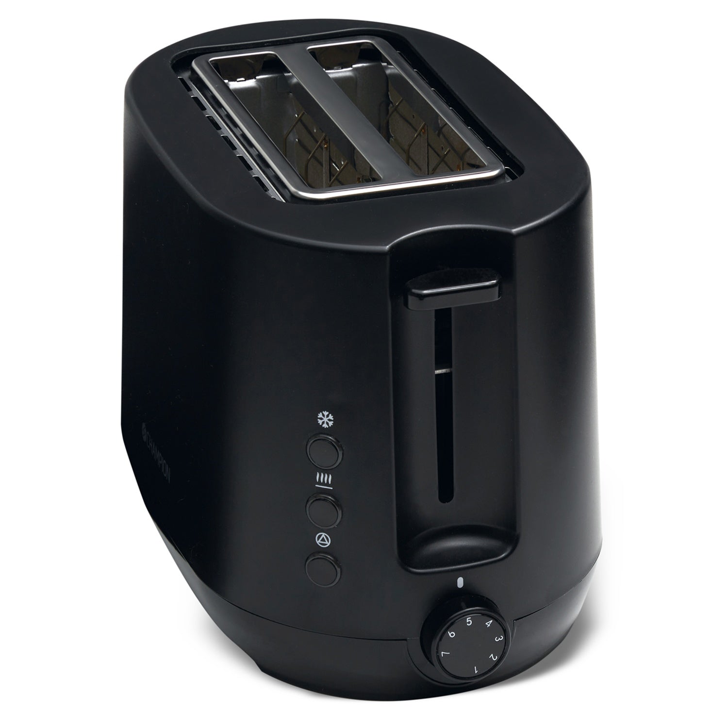 Toaster 2 slices 750W BR300 Matt black