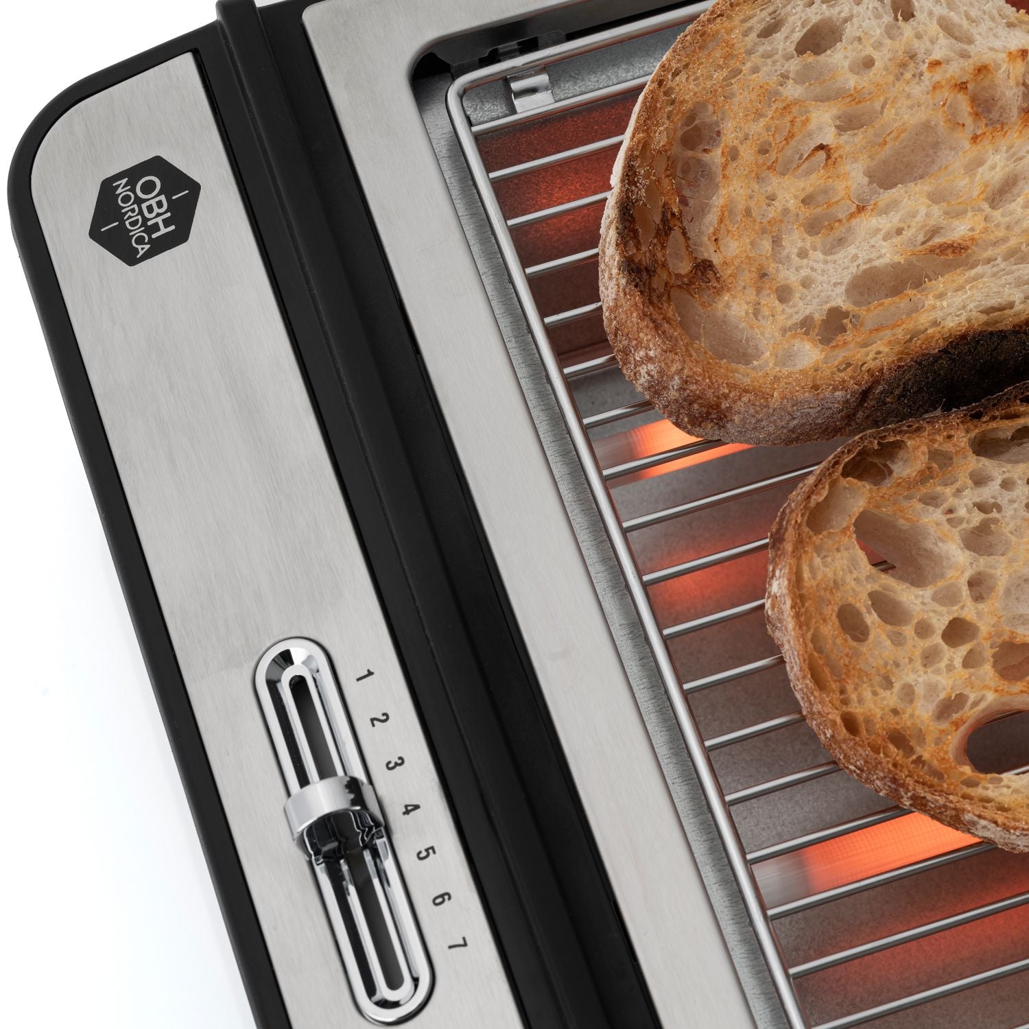 Toaster Centric Flat Toaster Flat 2637