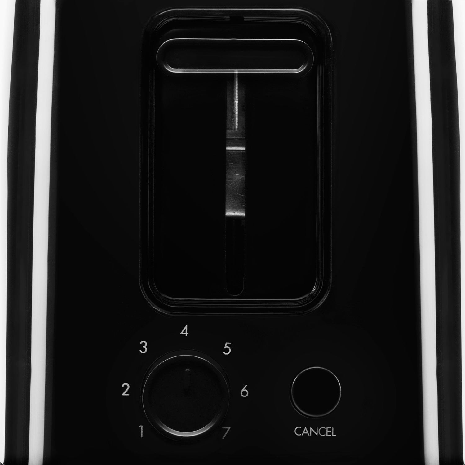 Toaster Daybreak Black 2 slices 2260