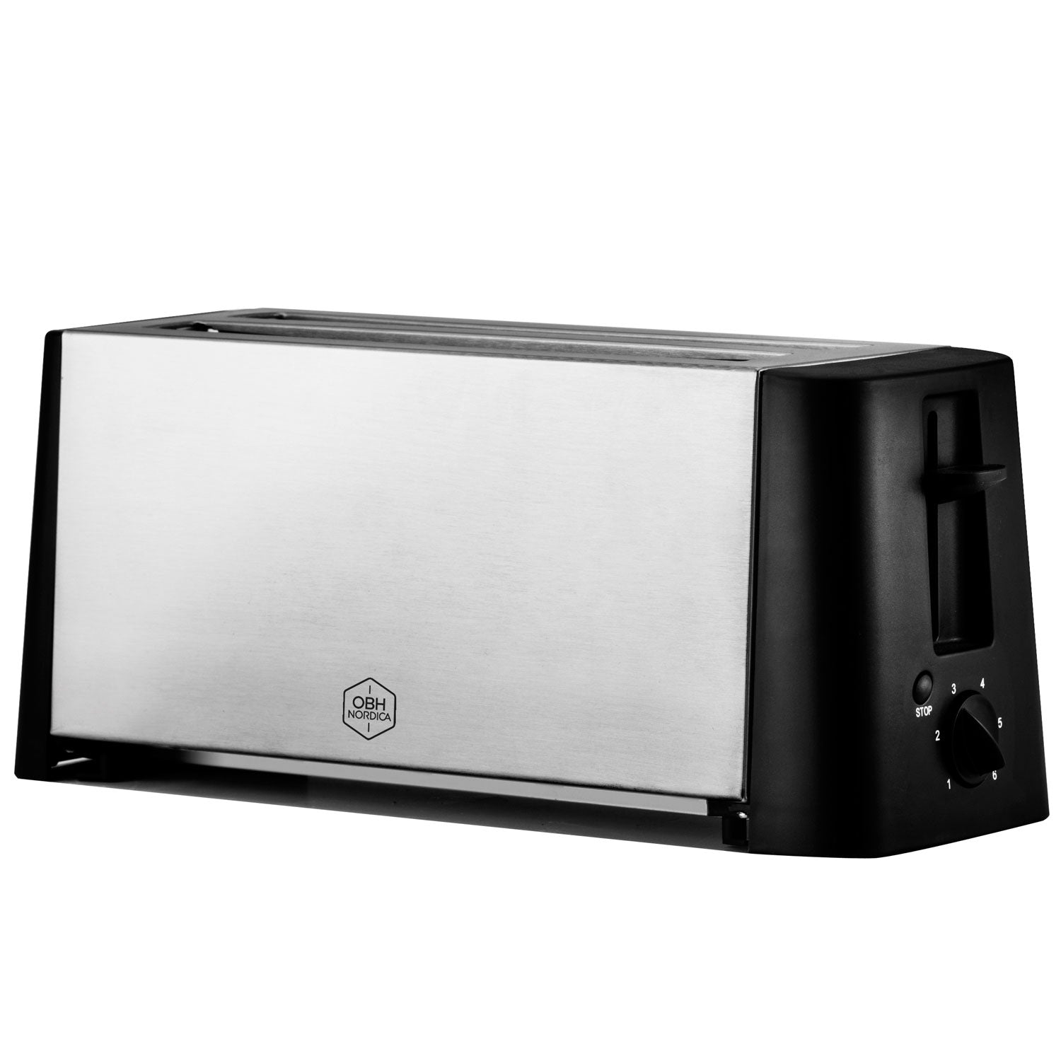 Toaster Design Inox 2234