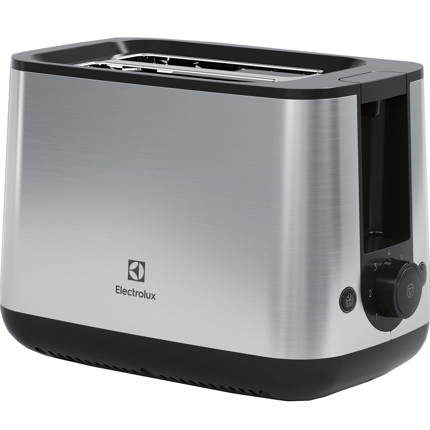 Toaster E3T1-3ST Stainless Steel