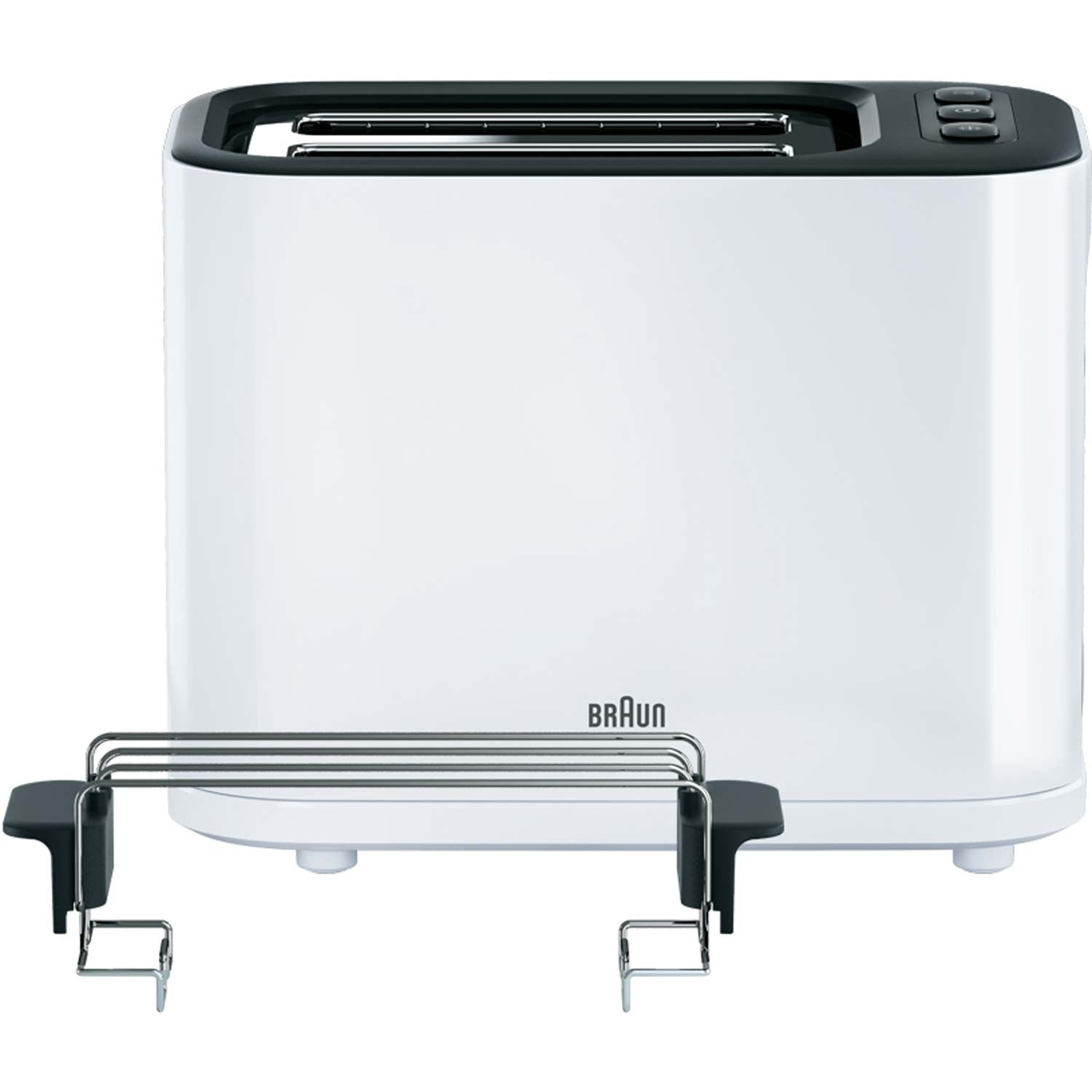 Toaster HT3010WH PurEase 2-slice