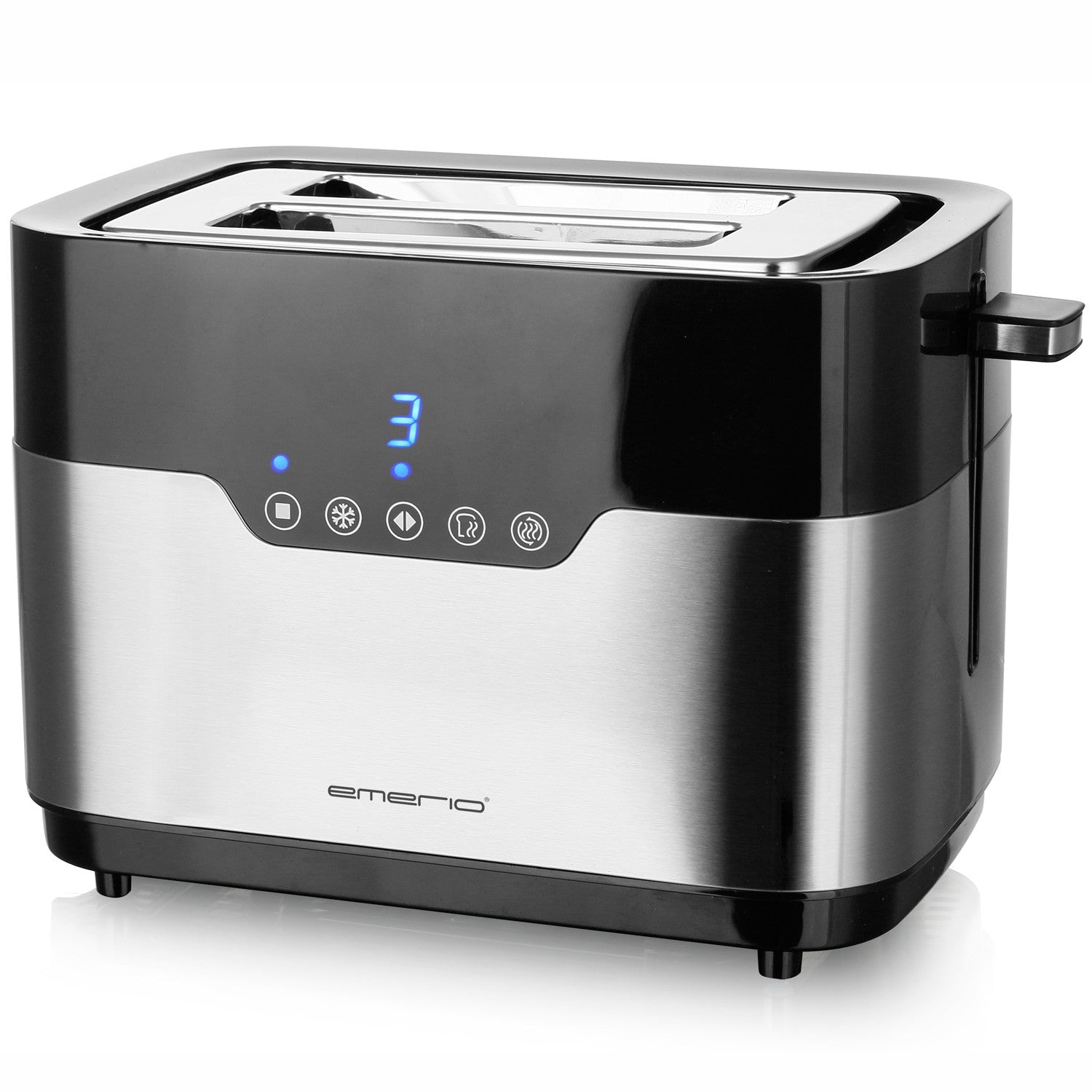Toaster TO-122083 Digital Display 2 discs