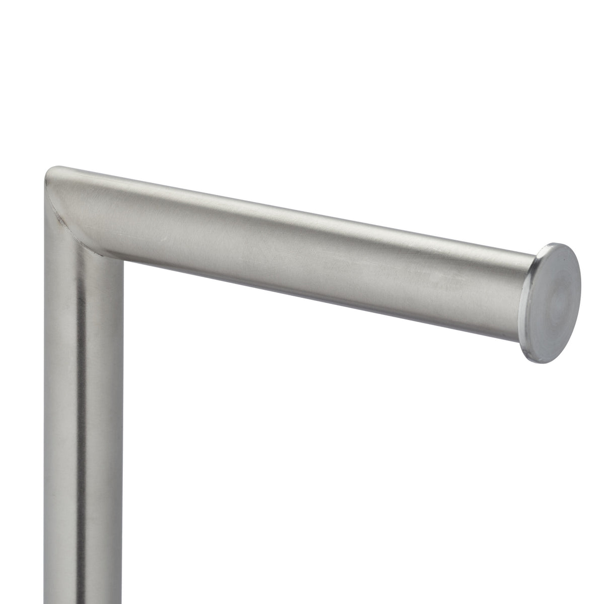 Toilet Paper Holder, Stainless Steel, Holds 3 Rolls