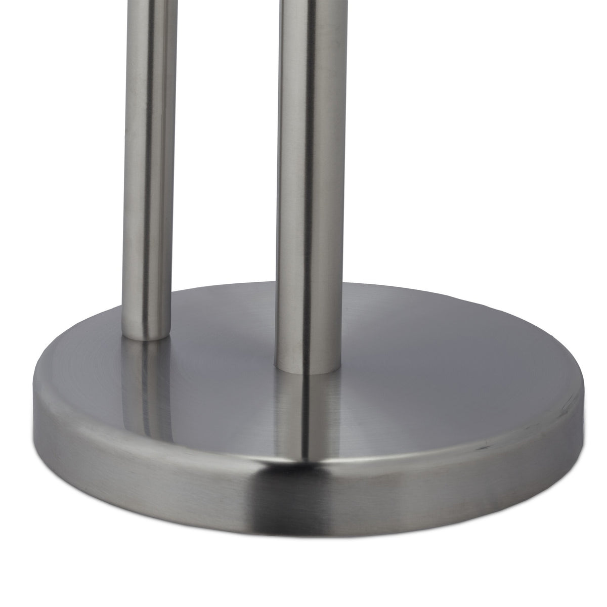 Toilet Paper Holder, Stainless Steel, Holds 3 Rolls