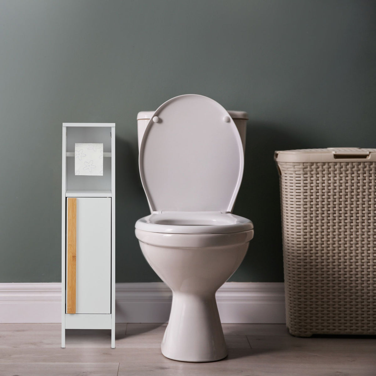 Toilet Roll Holder