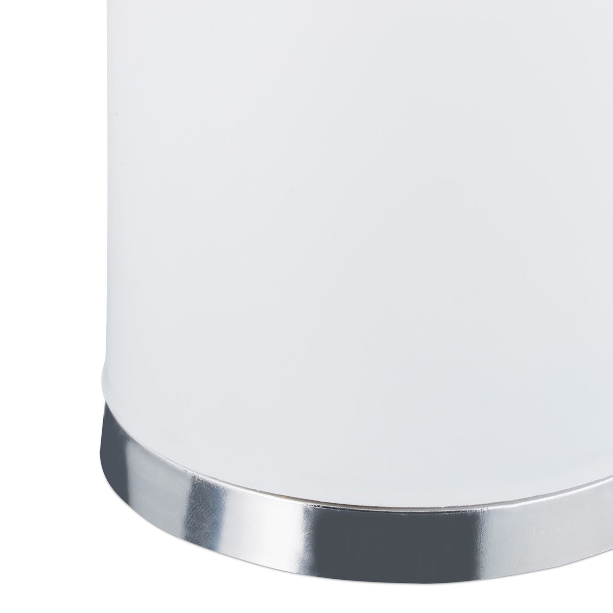 Toilet brush round
