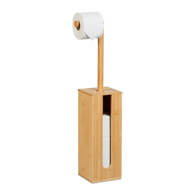 Toilet paper rack for 5 rolls