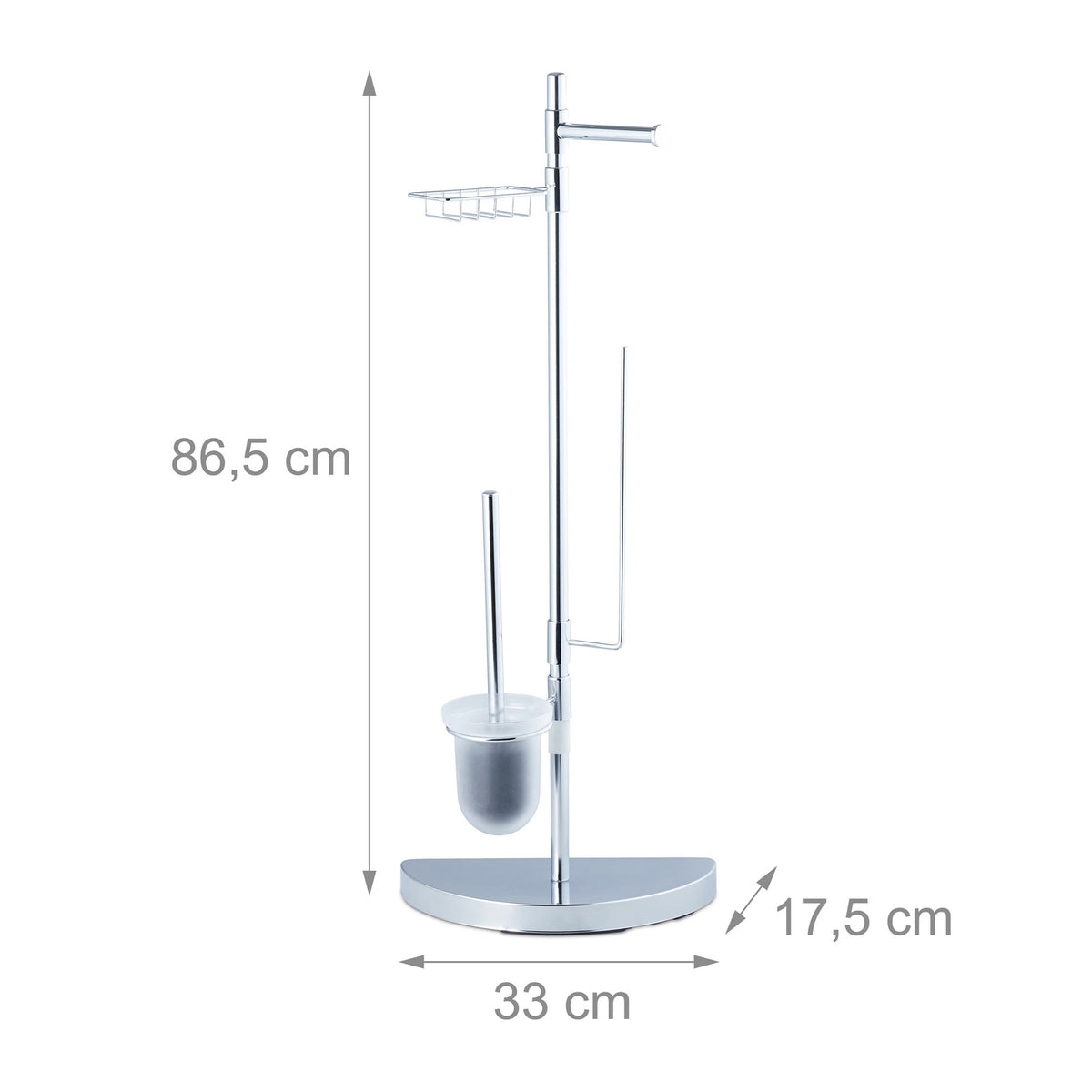 Toilet seat universal