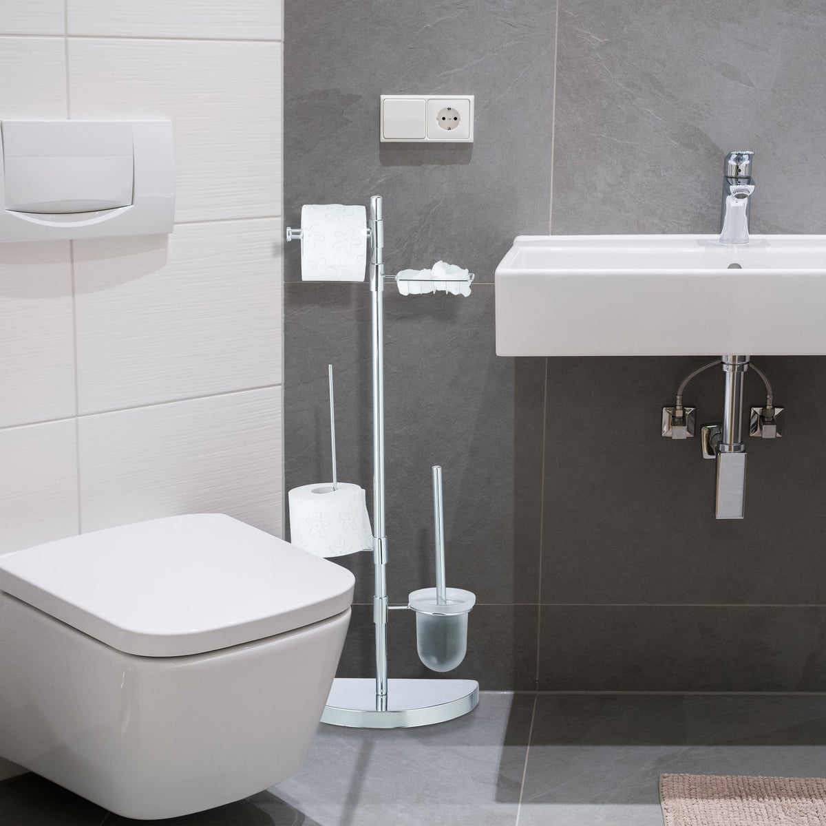 Toilet seat universal