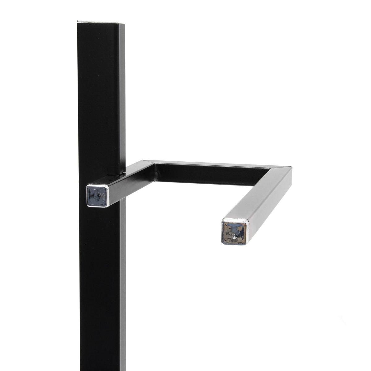 Toilet set matte black