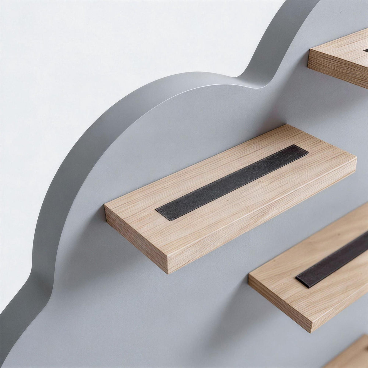 Toniebox Shelf with Magnetic Storage for 20 Figures