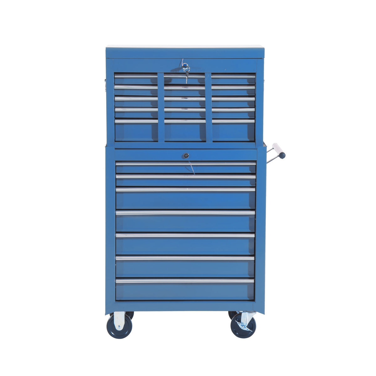 Tool Trolley, Workshop Trolley, Trolley, Tool Box (Blue).