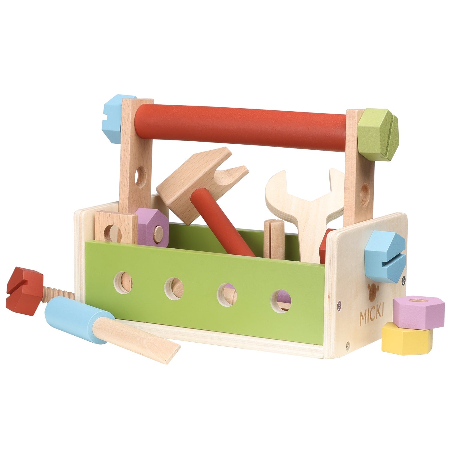 Toolbox Build & Play