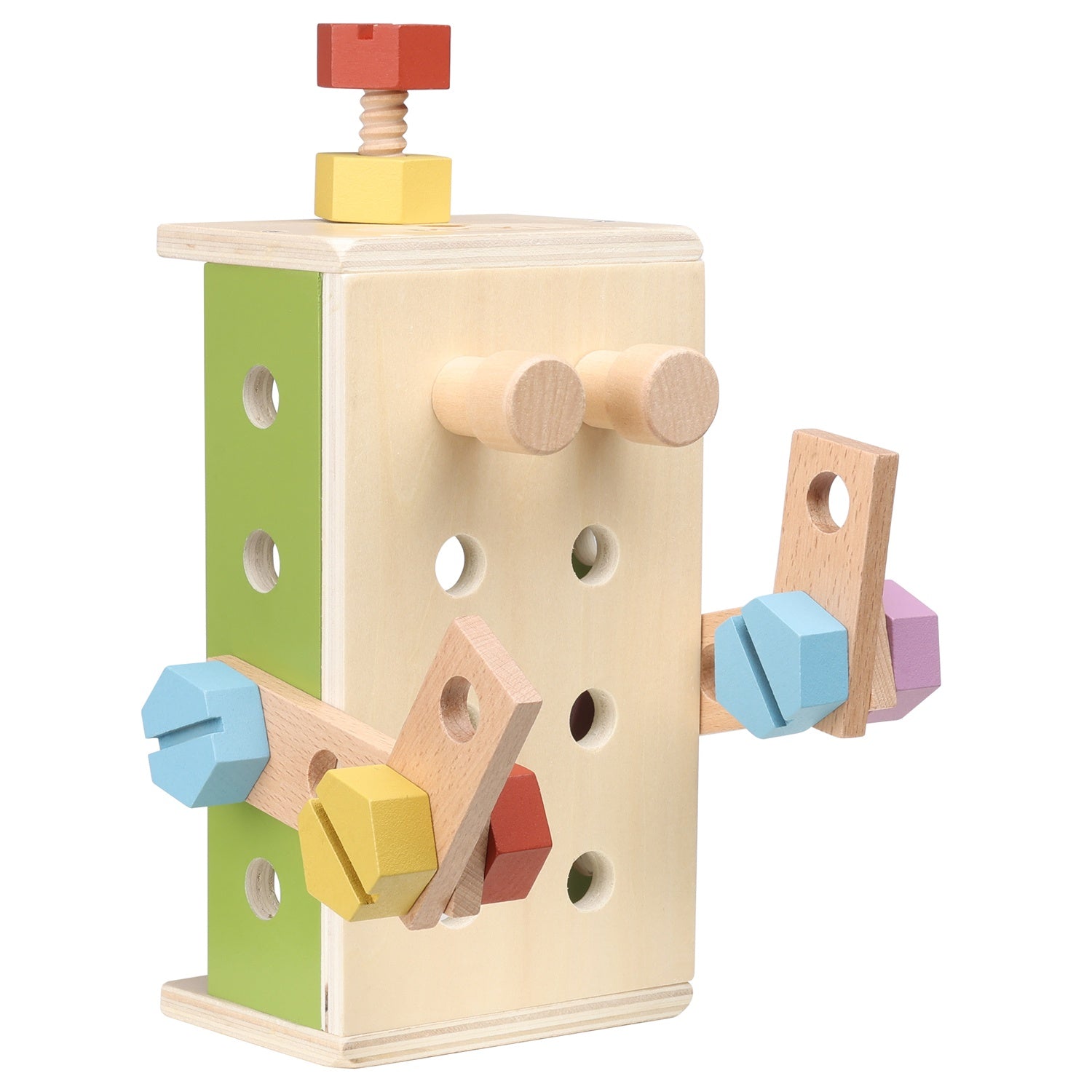 Toolbox Build & Play