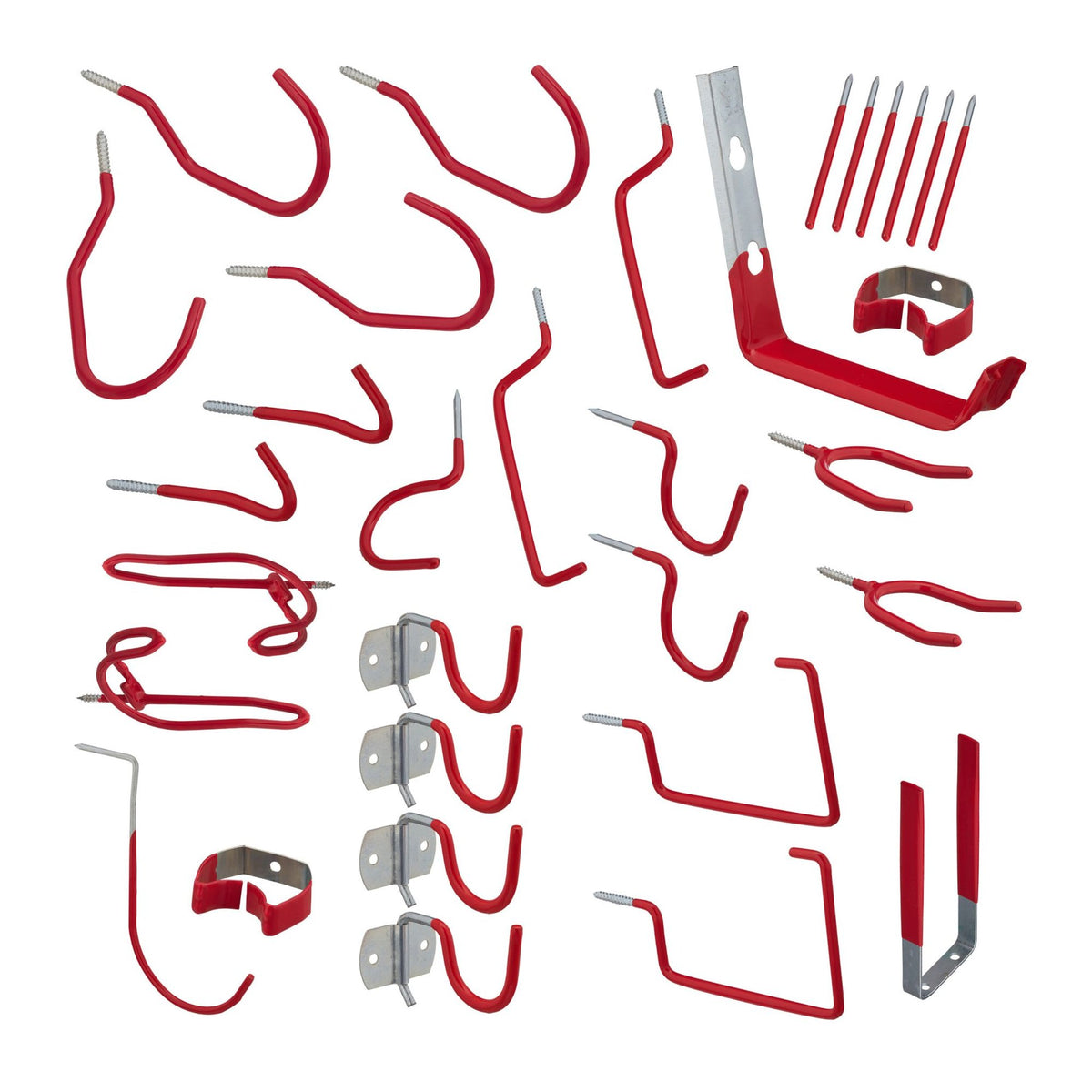 Tool hooks, 32 parts