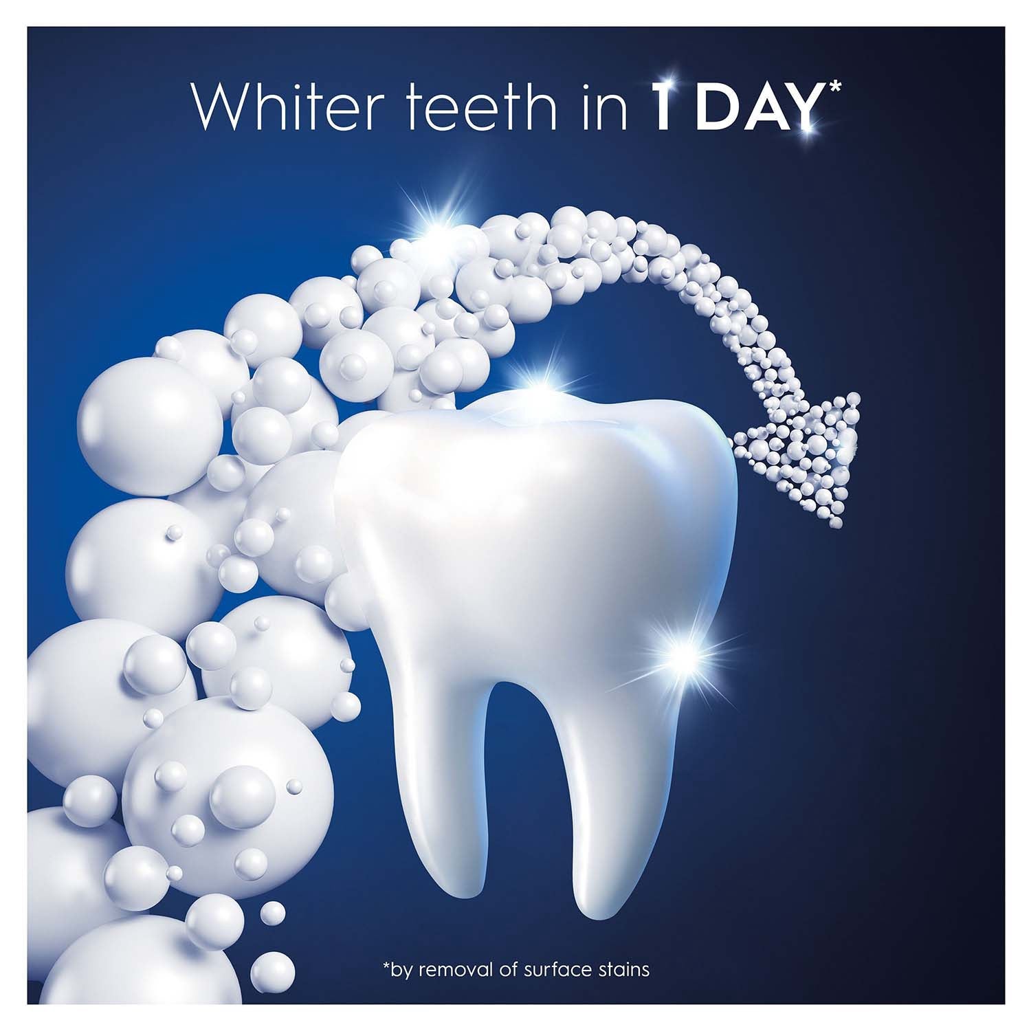Toothpaste 3D White Clinical Whitening, 75ml