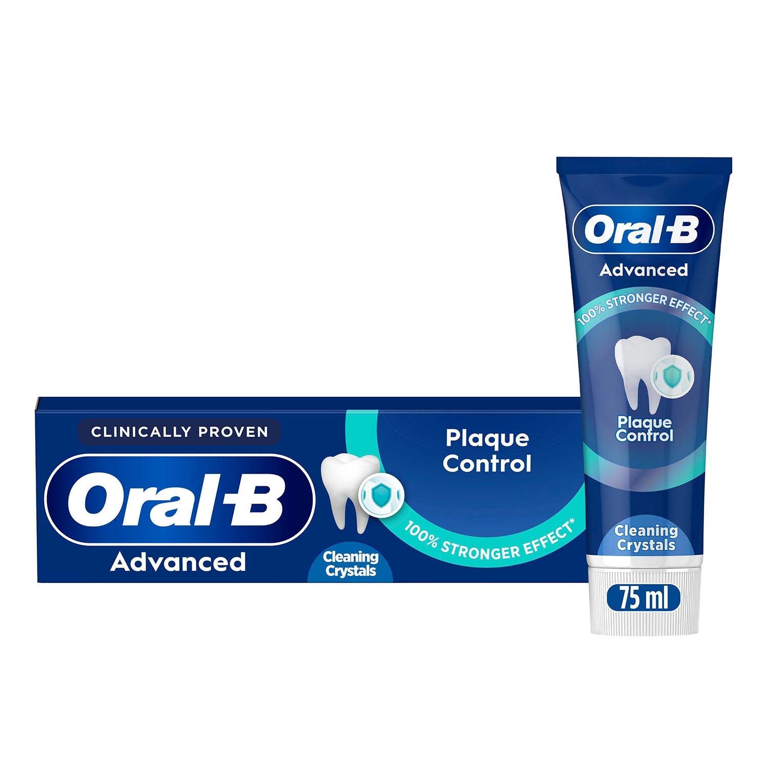 Toothpaste, Advanced Plaque Control, 75ml