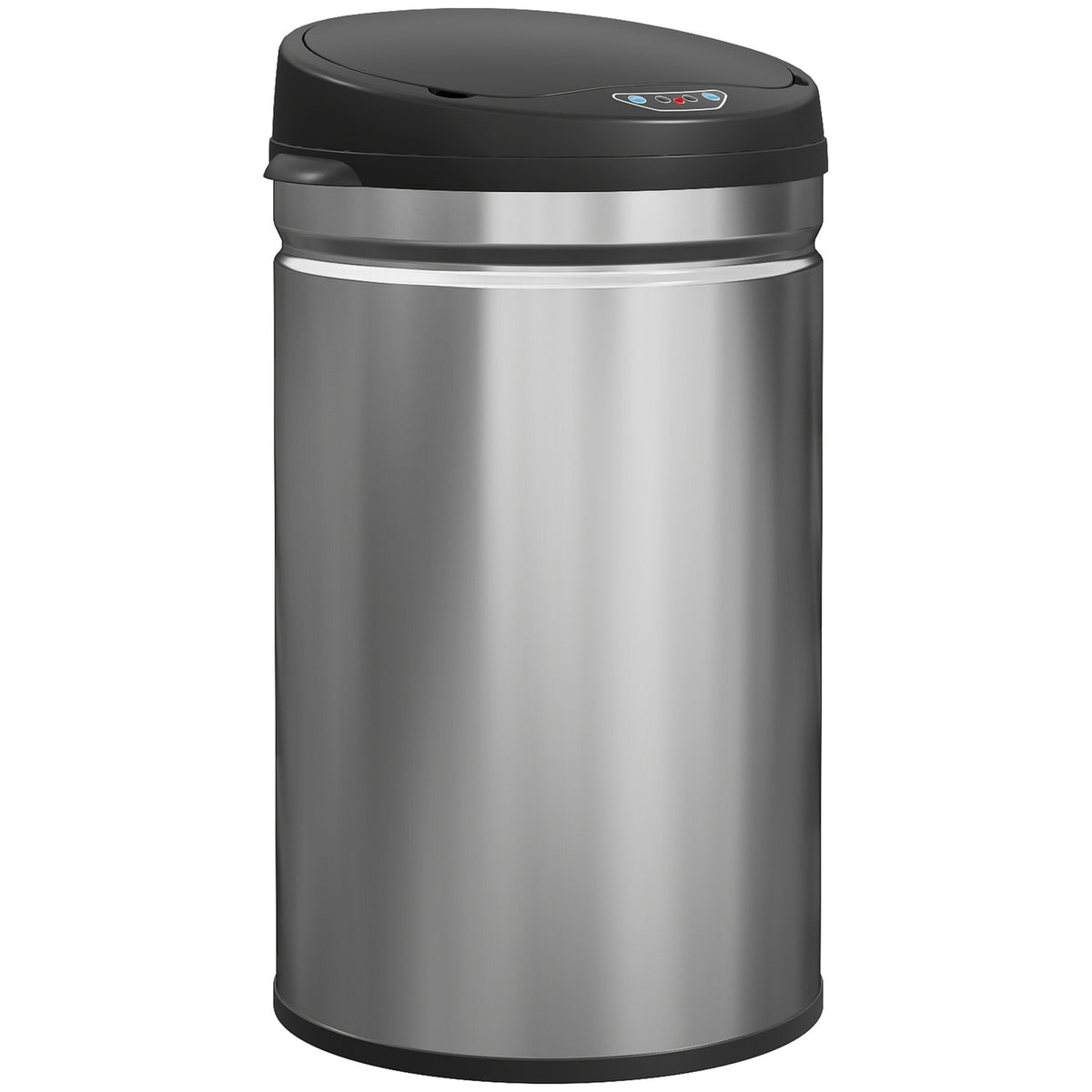 Touchless 30L Stainless Steel Sensor Trash Can