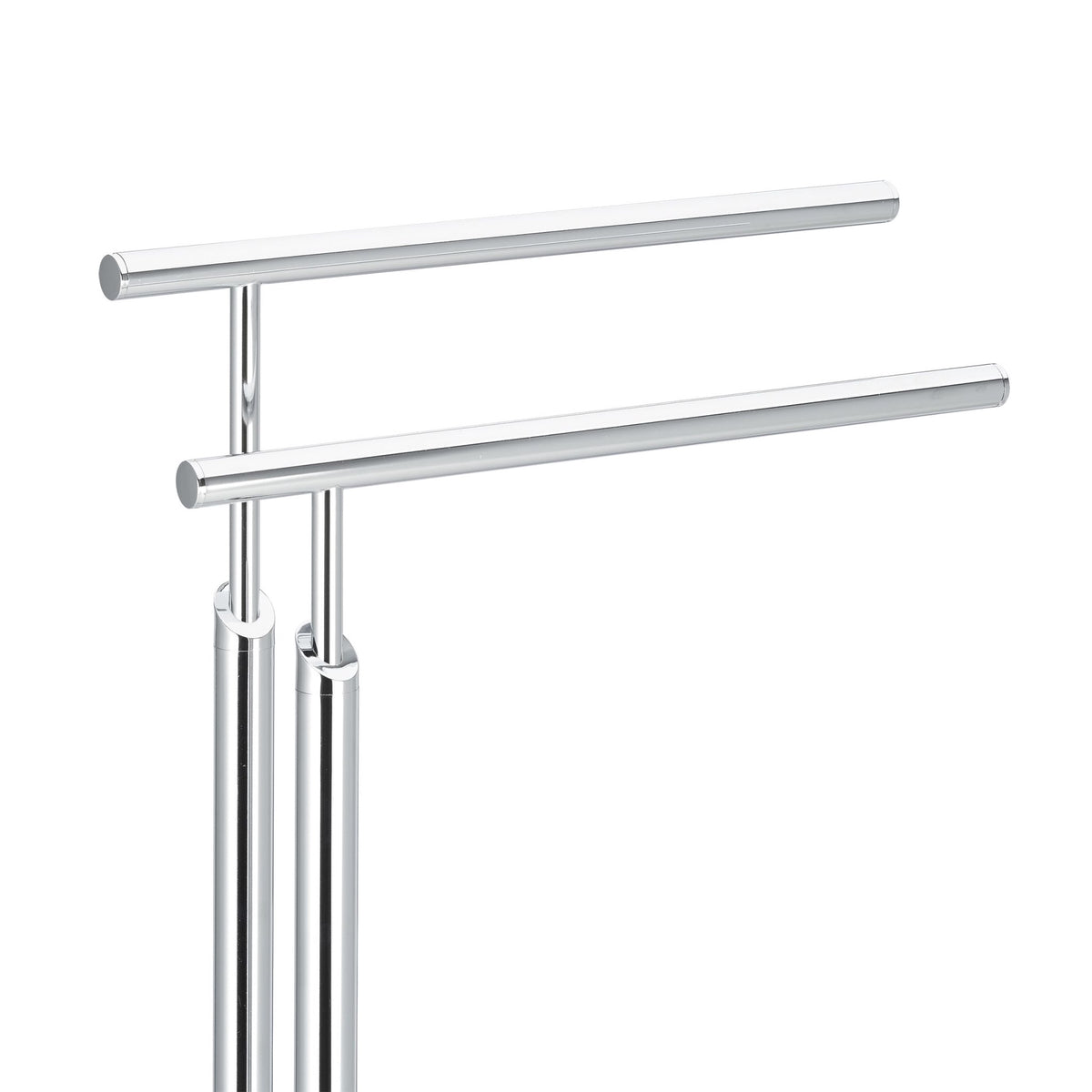 Towel bar standing 2 arms PAGNONI