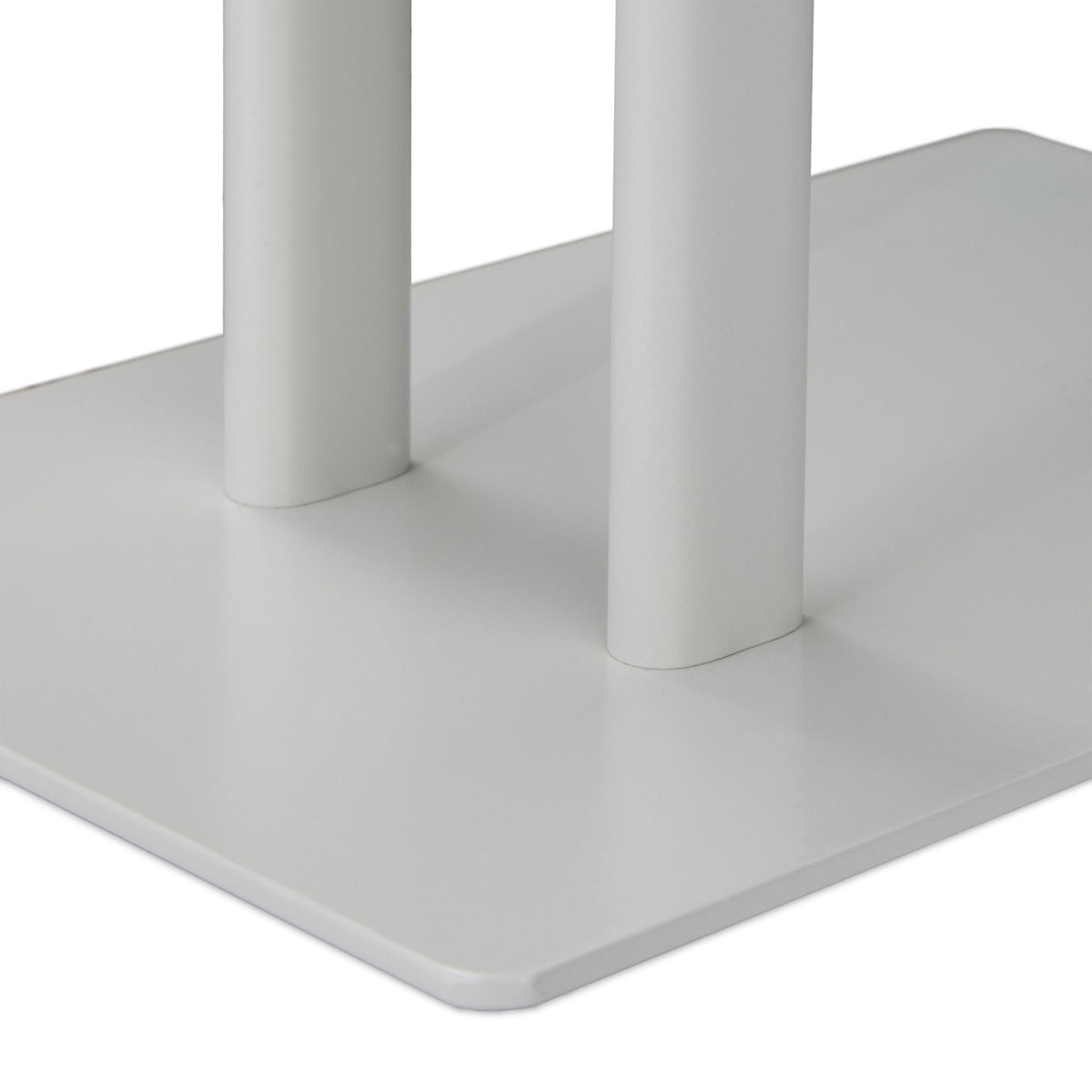 Towel hanger 2 closes white