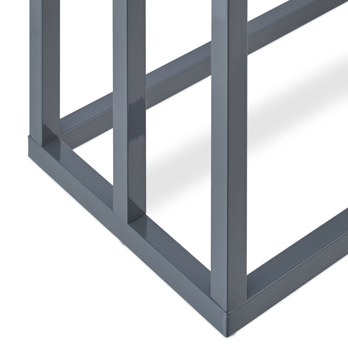 Towel hanger 3 rails anthracite