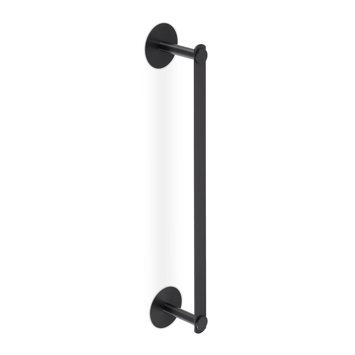 Towel hanger black