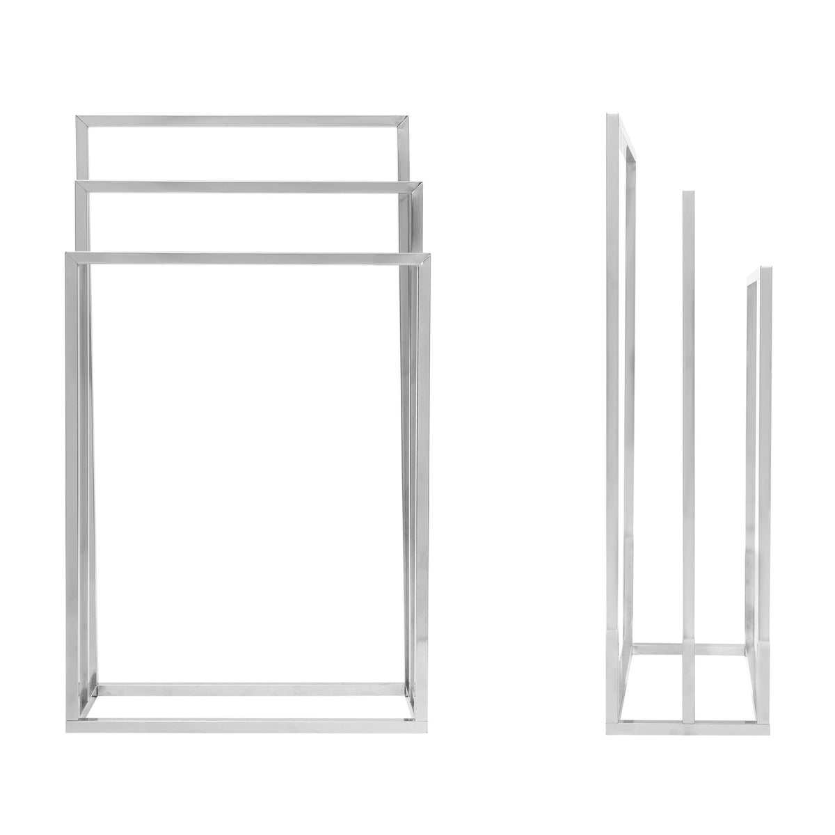 Towel hanger metal
