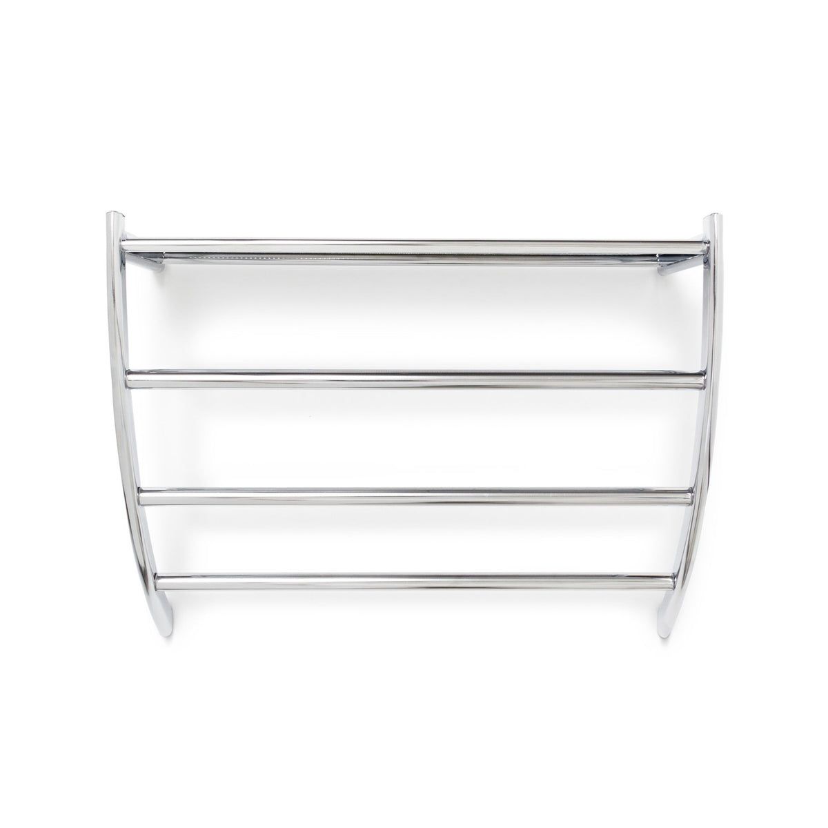 Towel hanger wall