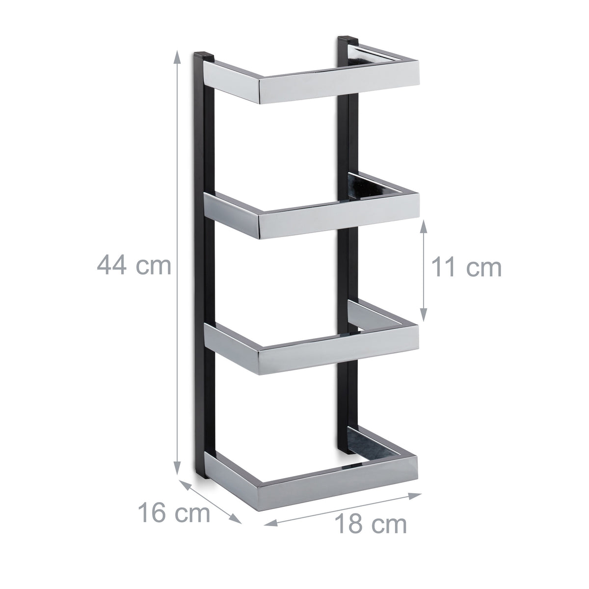 Towel rack design