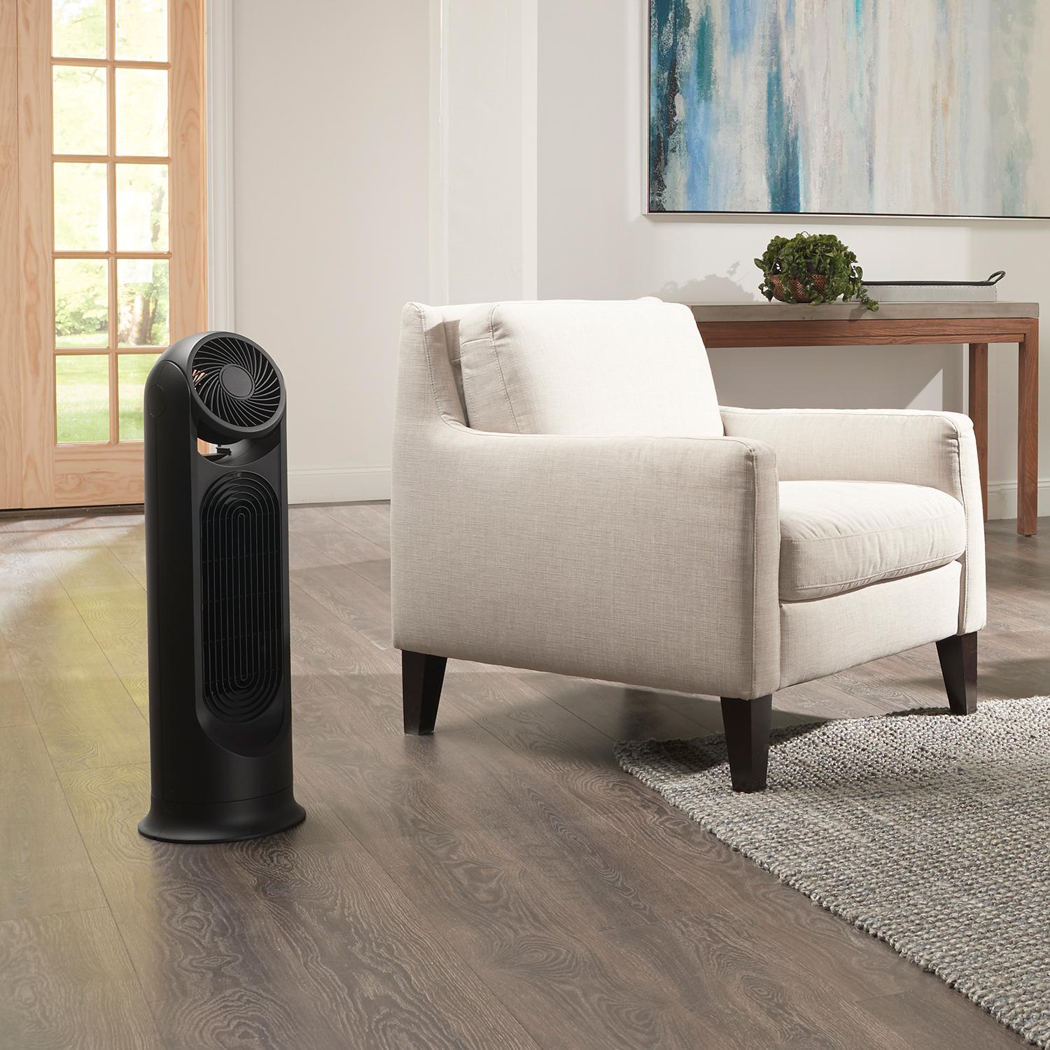 Tower Fan Double Turbo Force HYF500E4