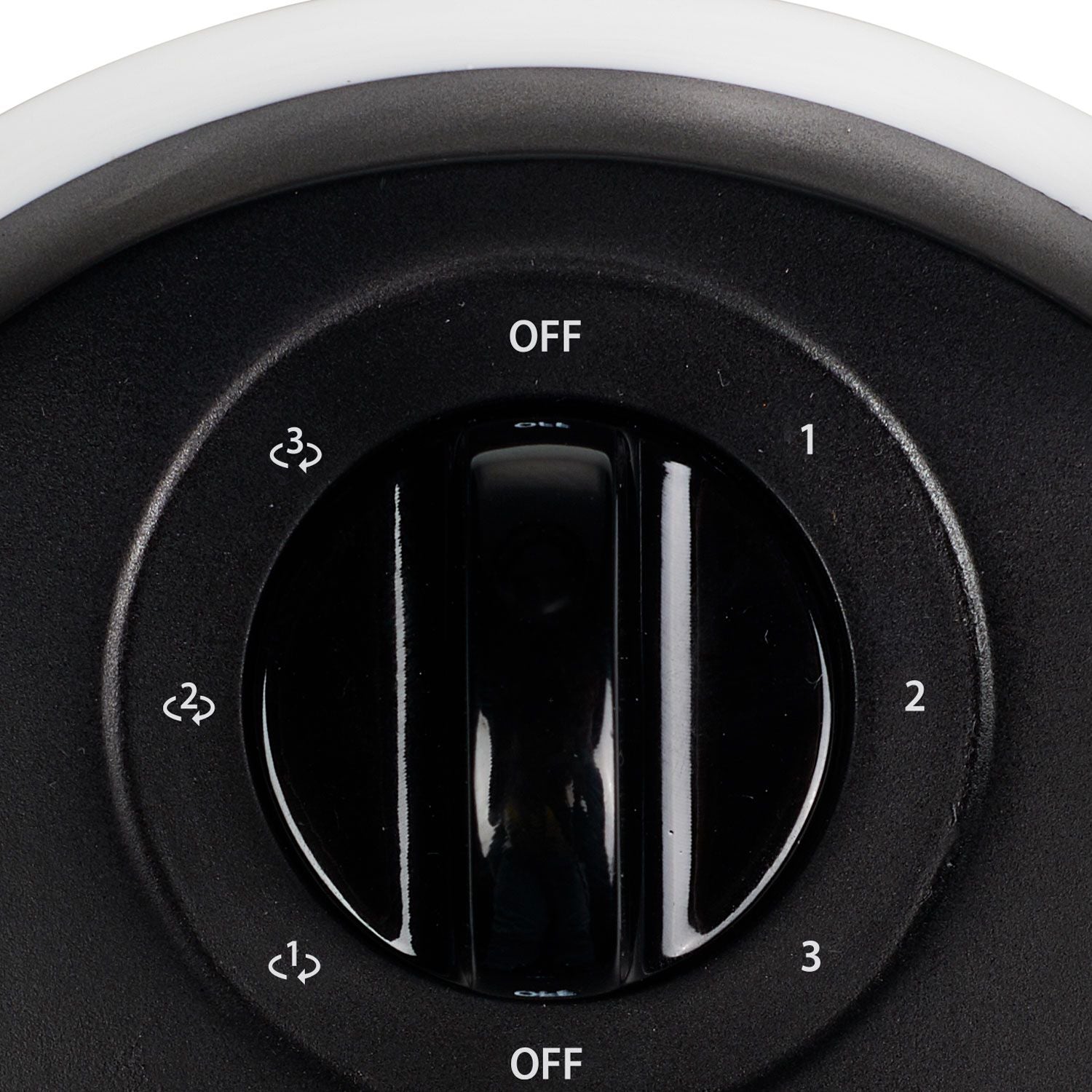 Tower fan 79cm White with Built-in Timer