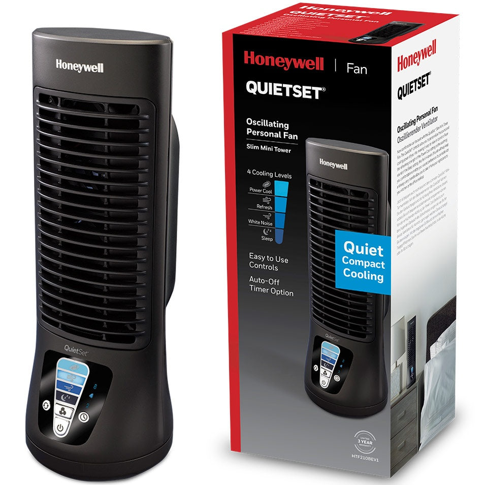 Tower fan Quiet Mini HTF210BE4