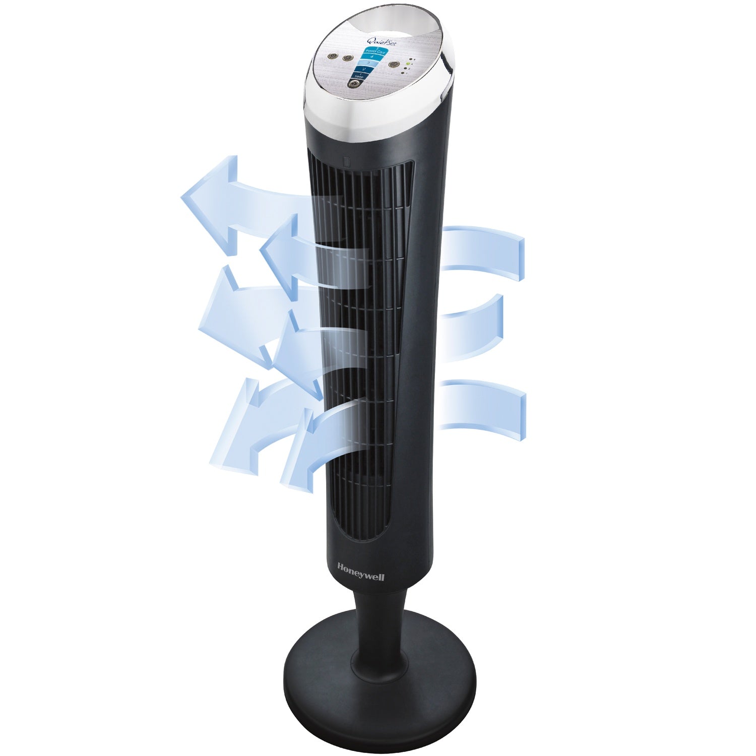 Tower fan Quiet Oscillating HY254E4