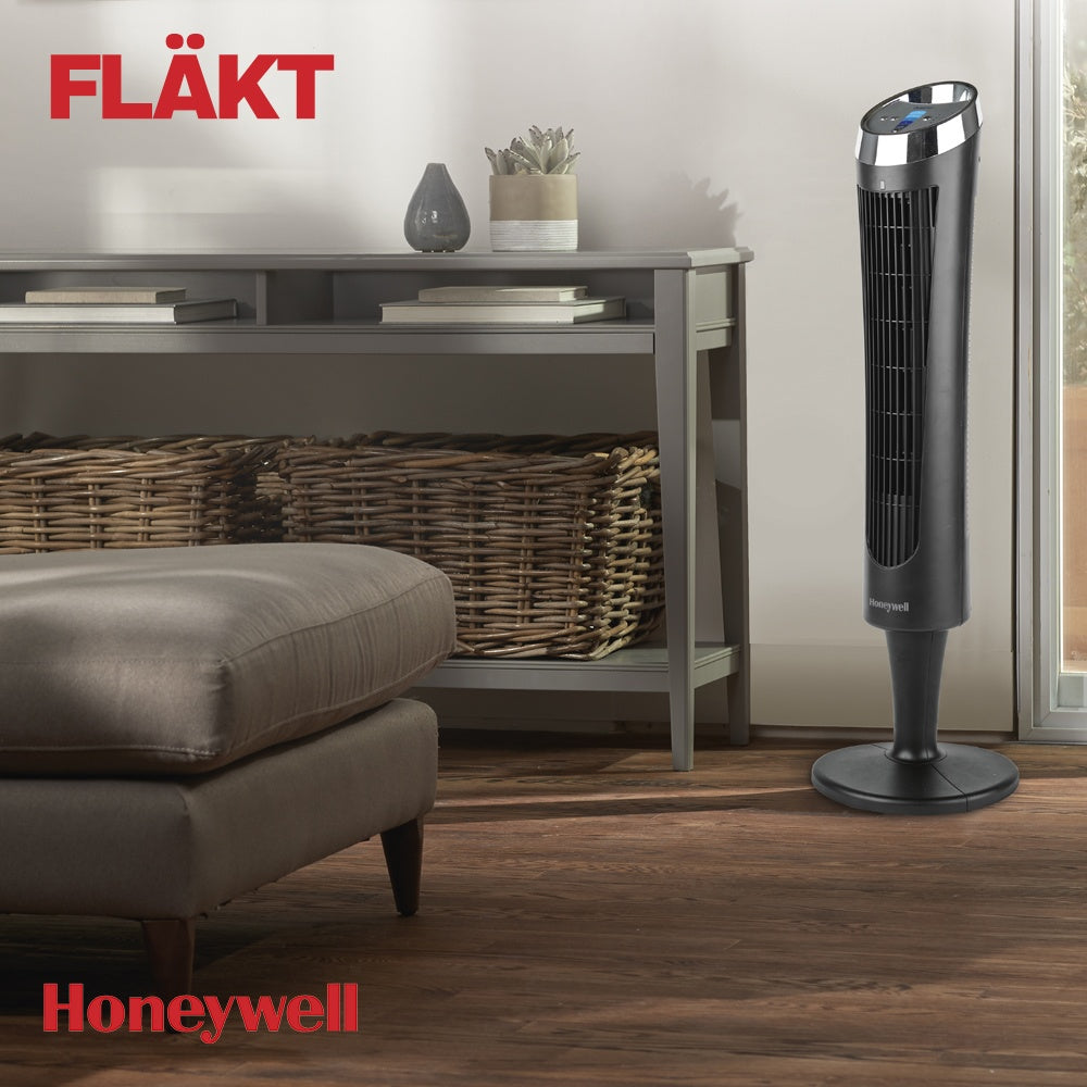 Tower fan Quiet Oscillating HY254E4