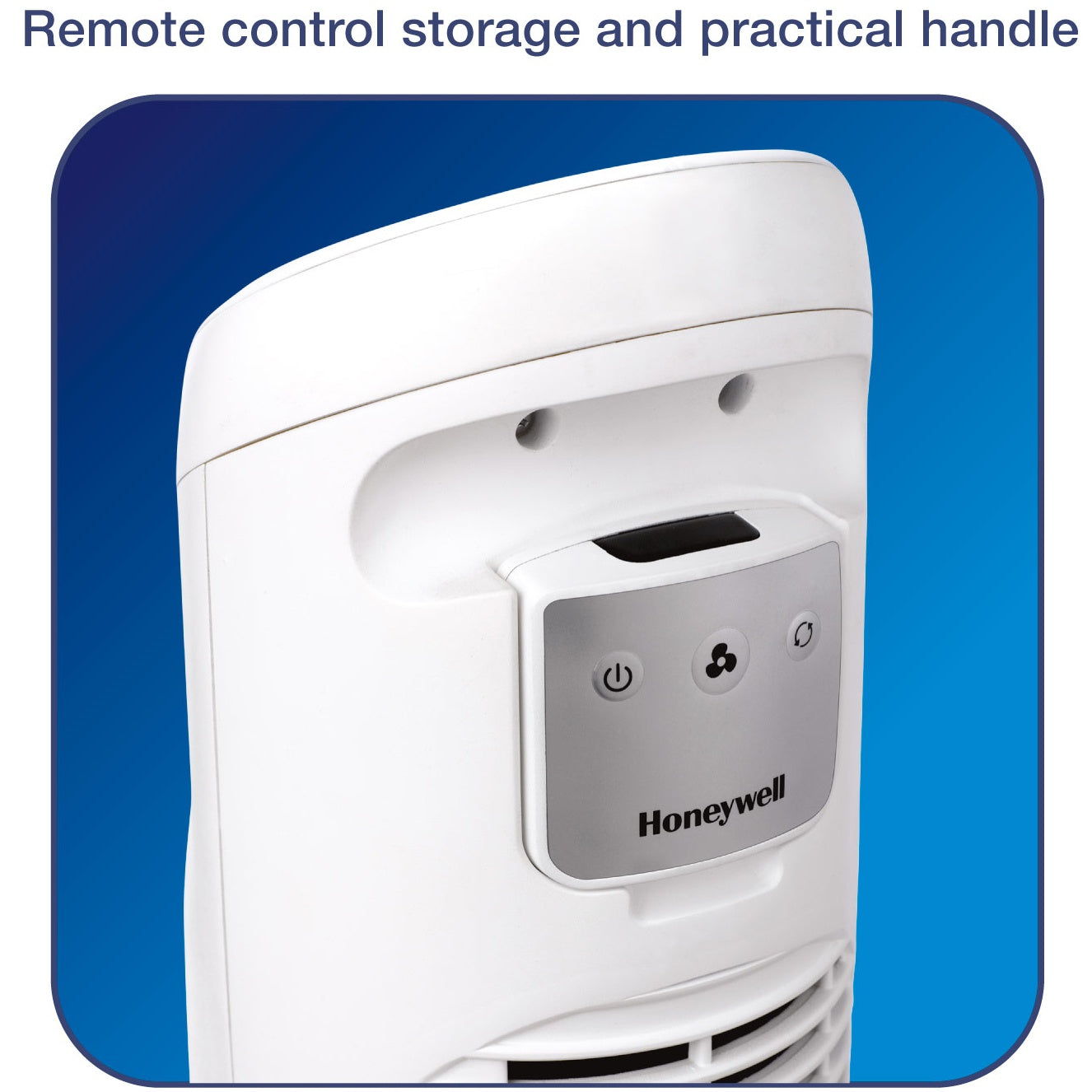 Tower fan Quiet Oscillating HYF260E4