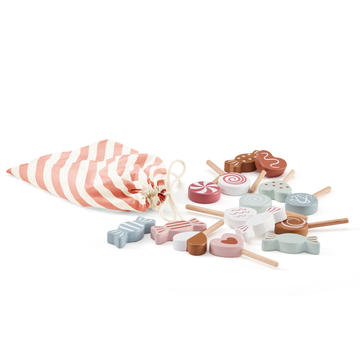 Toy Candy – Assorted Flavors, 500g Bag