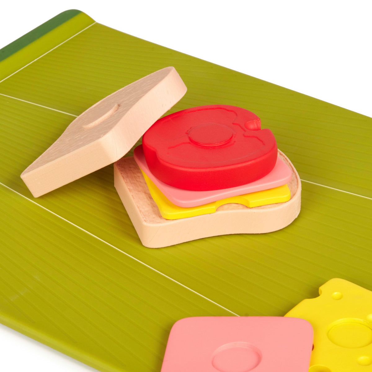 Toy Kitchen Set for Kids, Interactive Cooking Playset