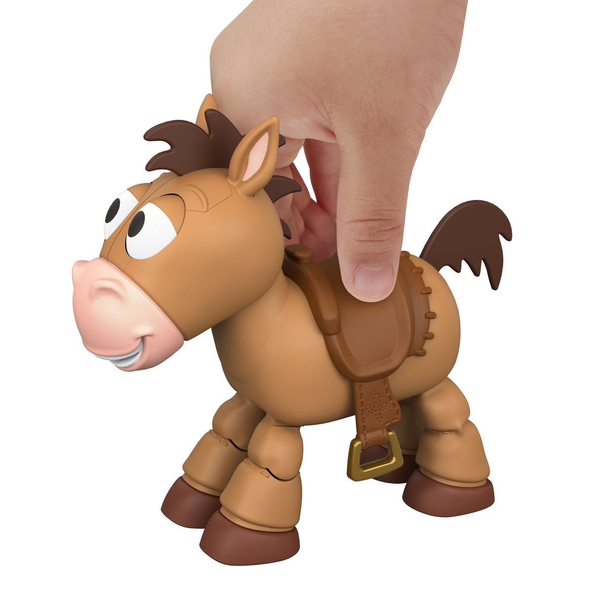 Toy Story Interactive Bullseye Figure with Sound Effects