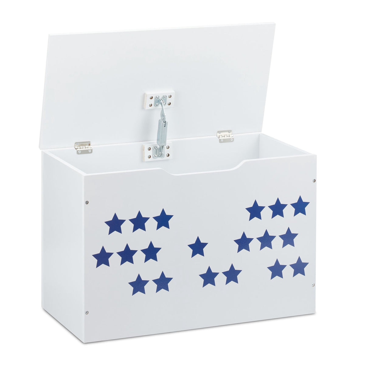 Toy box white
