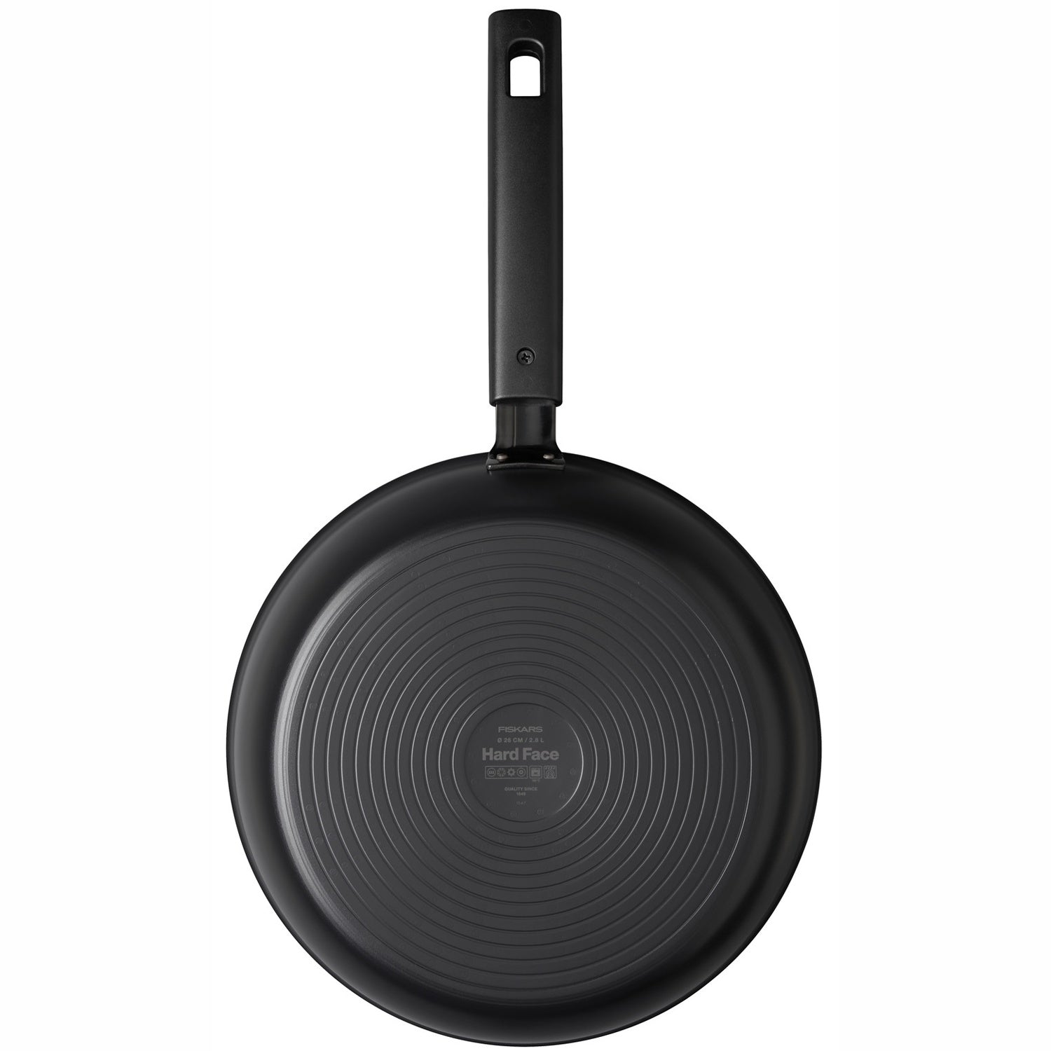 Tractor pan 26 cm/2.8 L Hard Face