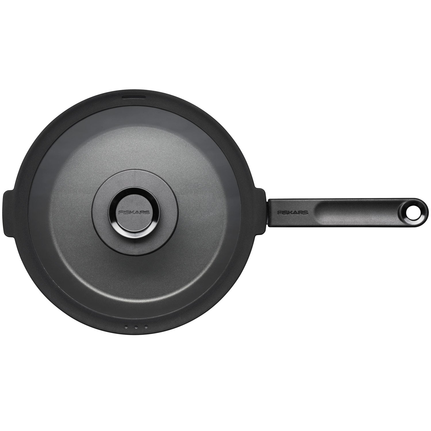 Tractor pan with Lid Functional Form 26cm