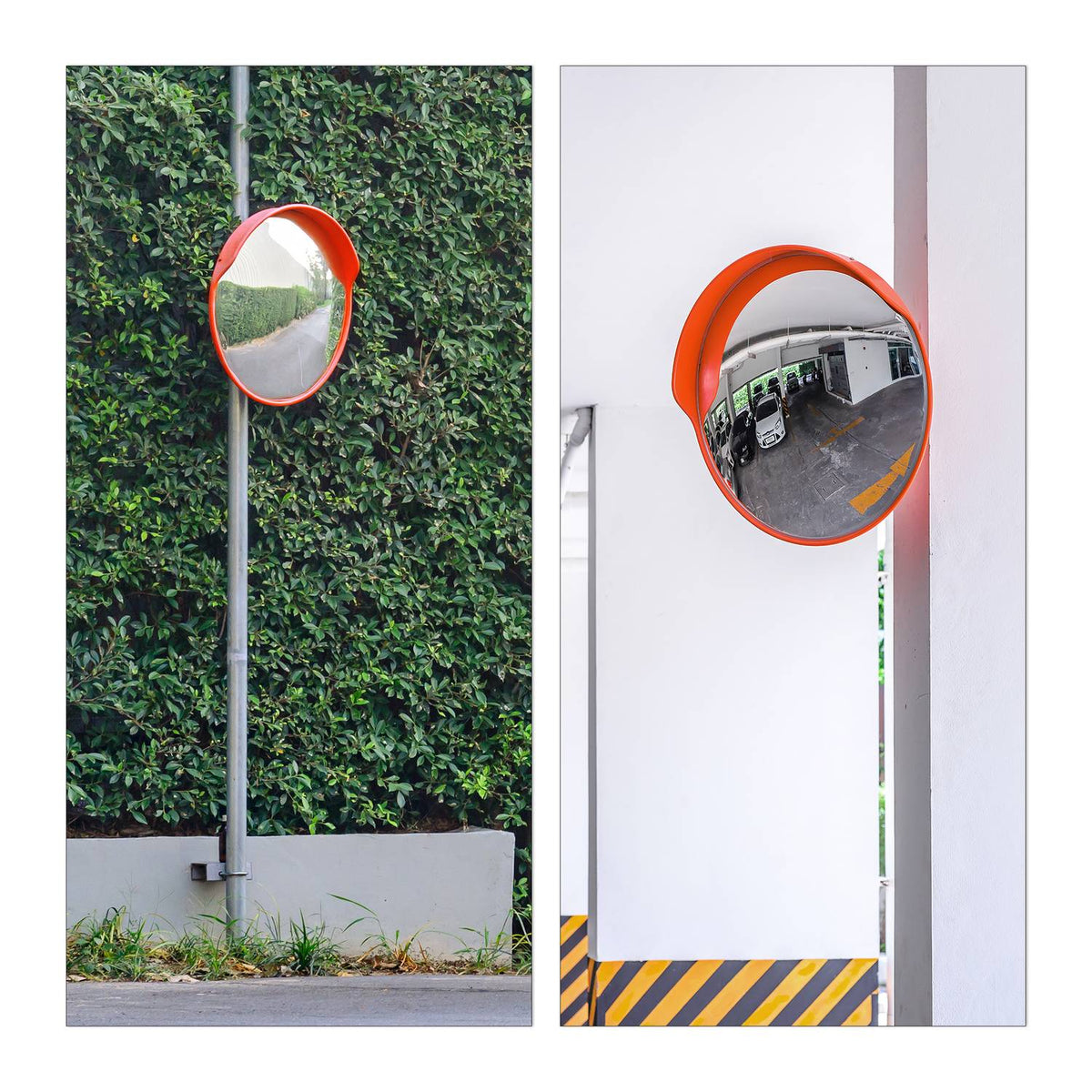 Traffic mirror 45 cm