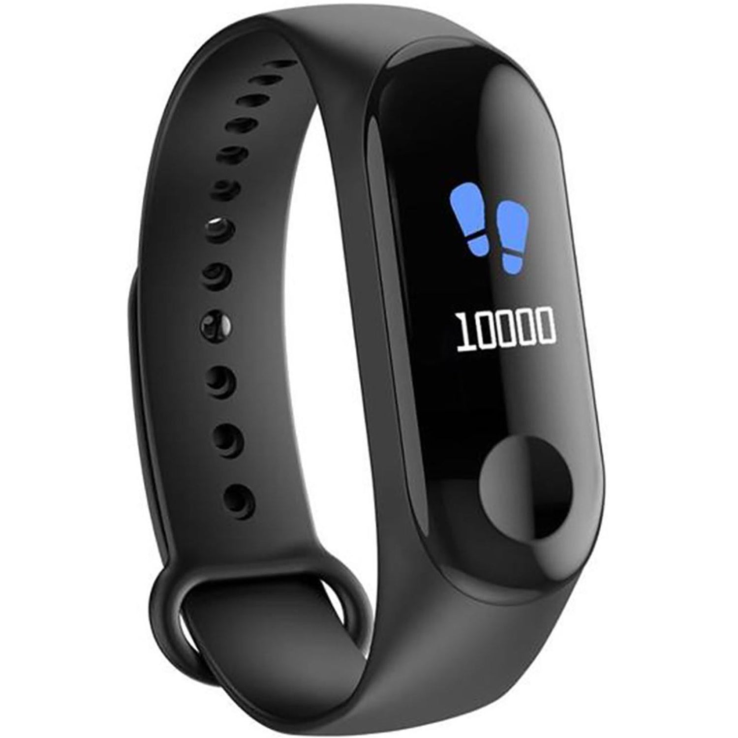 Trainer Smartband Black