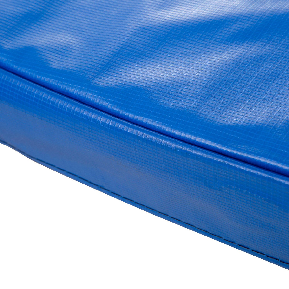 Trampoline Edge Cover Safety Net 8Ft 10Ft 12Ft 15Ft Edge Cover: Ø366 Cm-Blue (Trampoline Not Included)