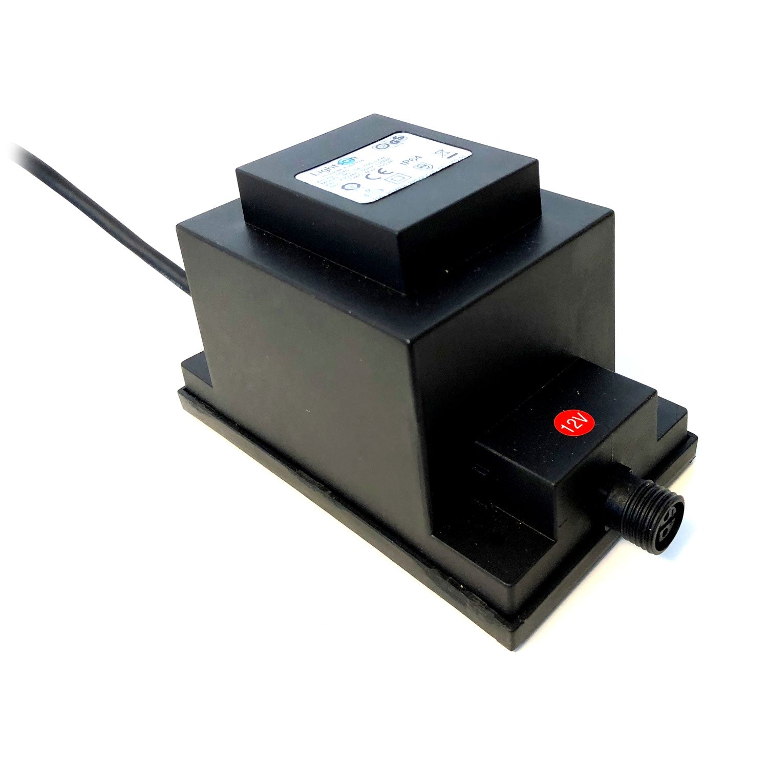 Transformer 105W 12V 2m