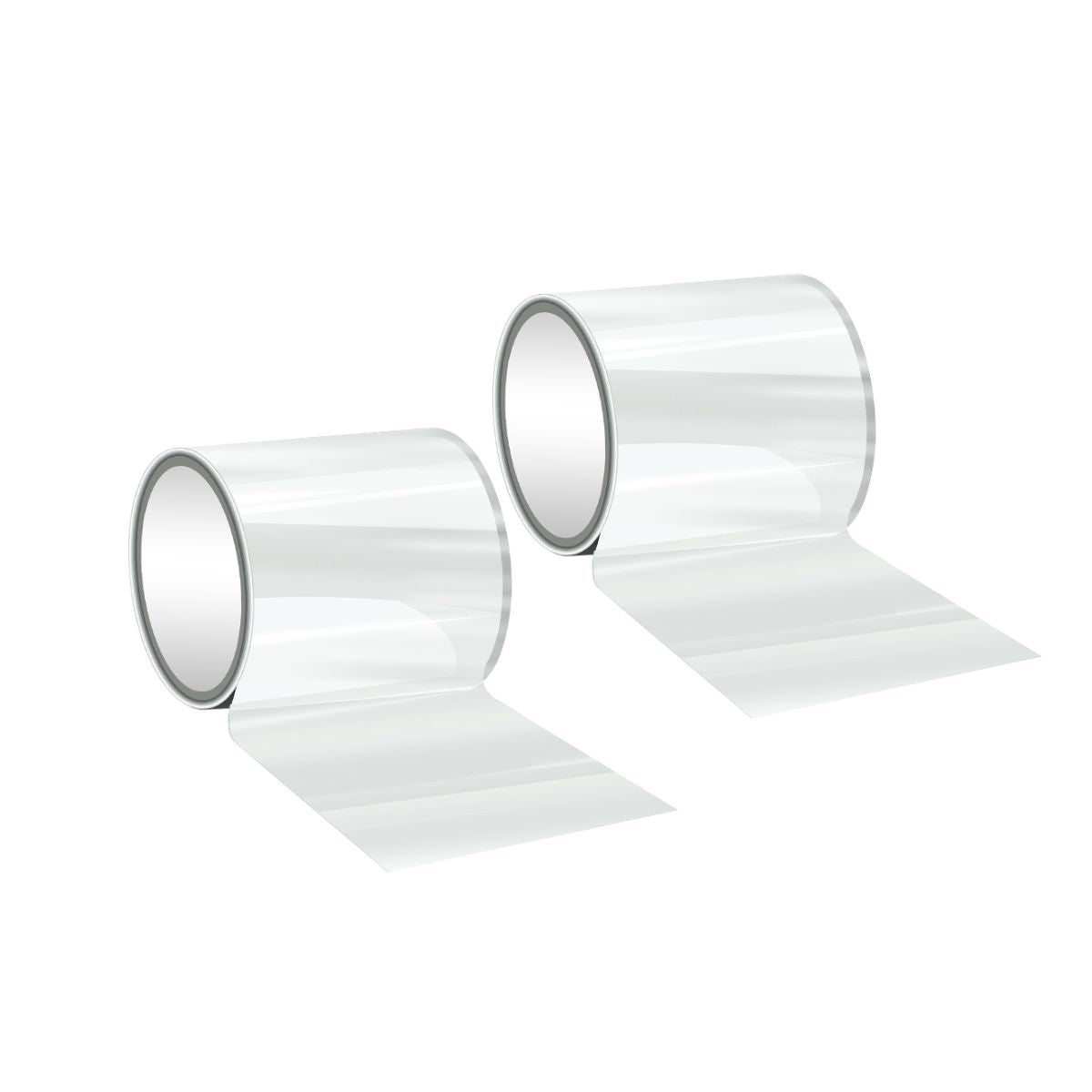 Transparent Waterproof Repair Tape - Small - 2 Pack