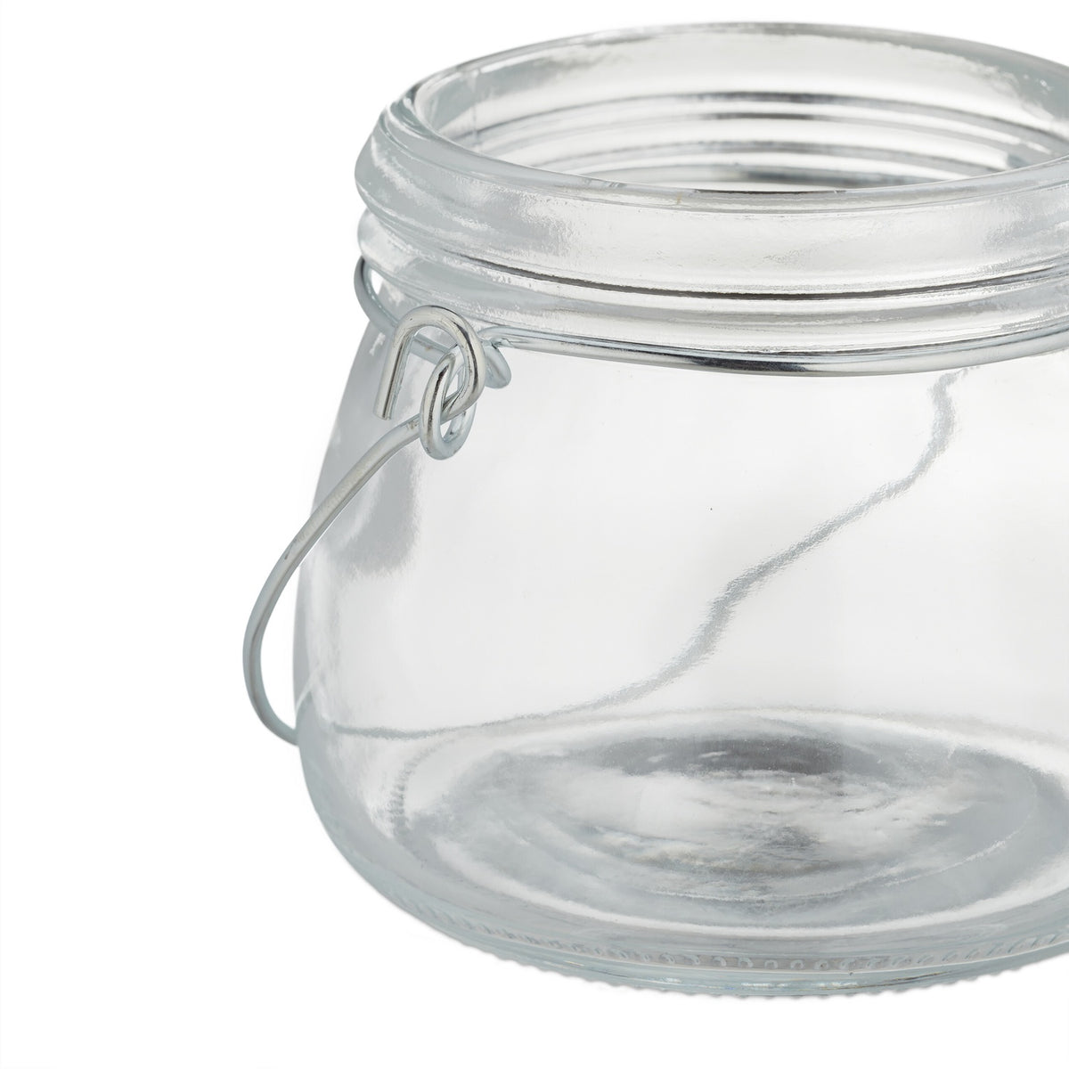 Transparent wind light set of 12