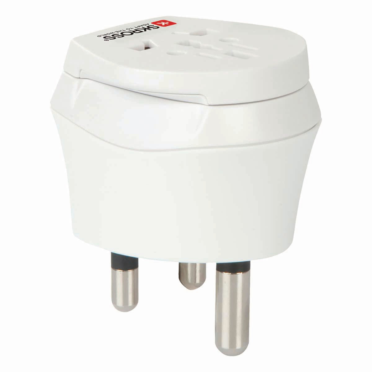 Travel Adapter Combo - World-to-South Africa Grounded